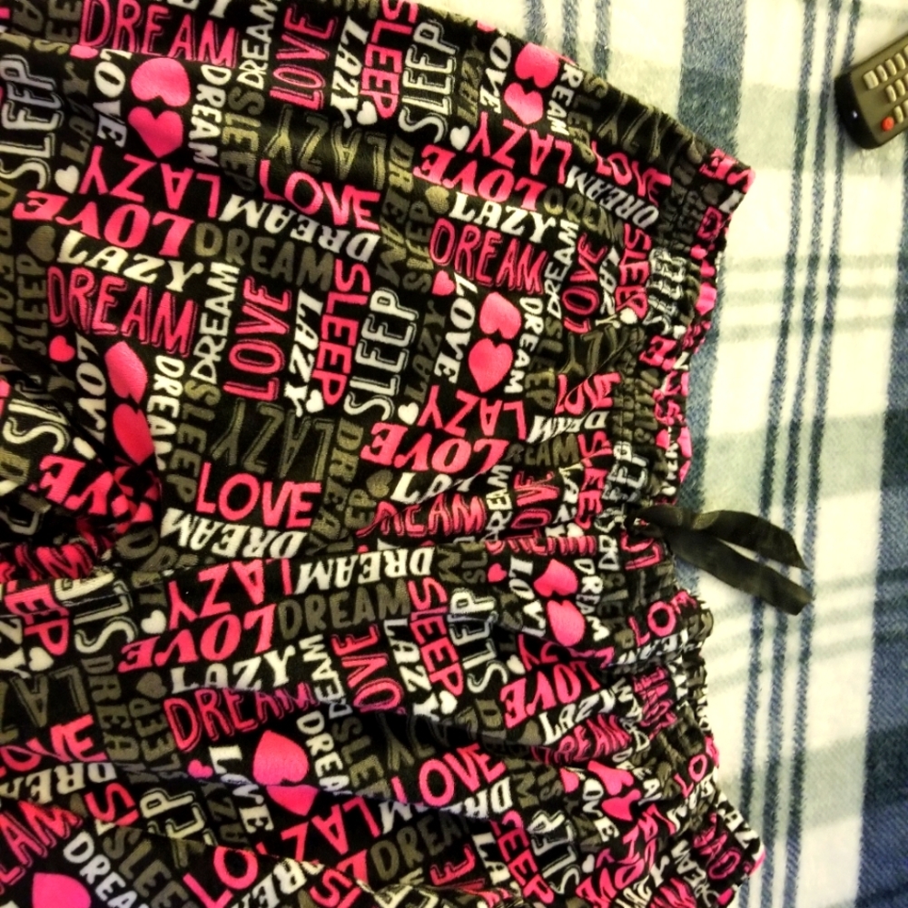 Super soft comfy night pants or just lounging around